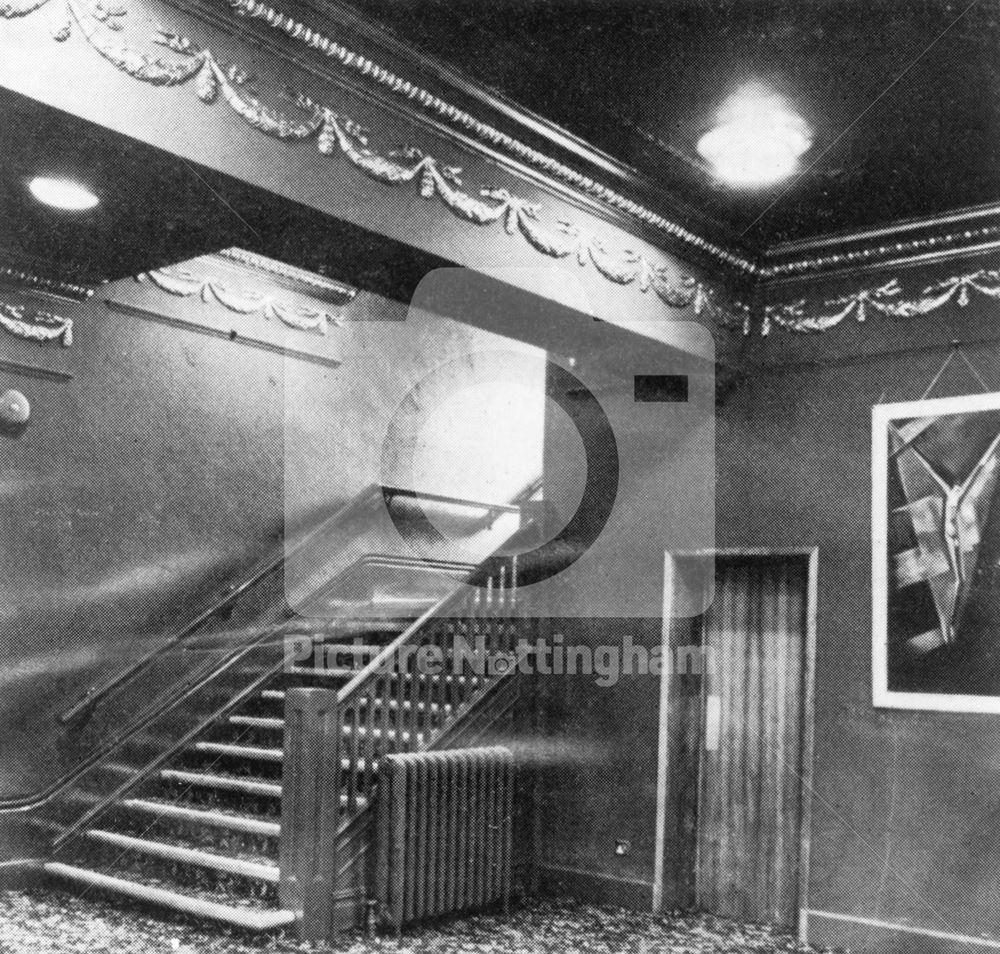 Palace Theatre, Newark on Trent, undated