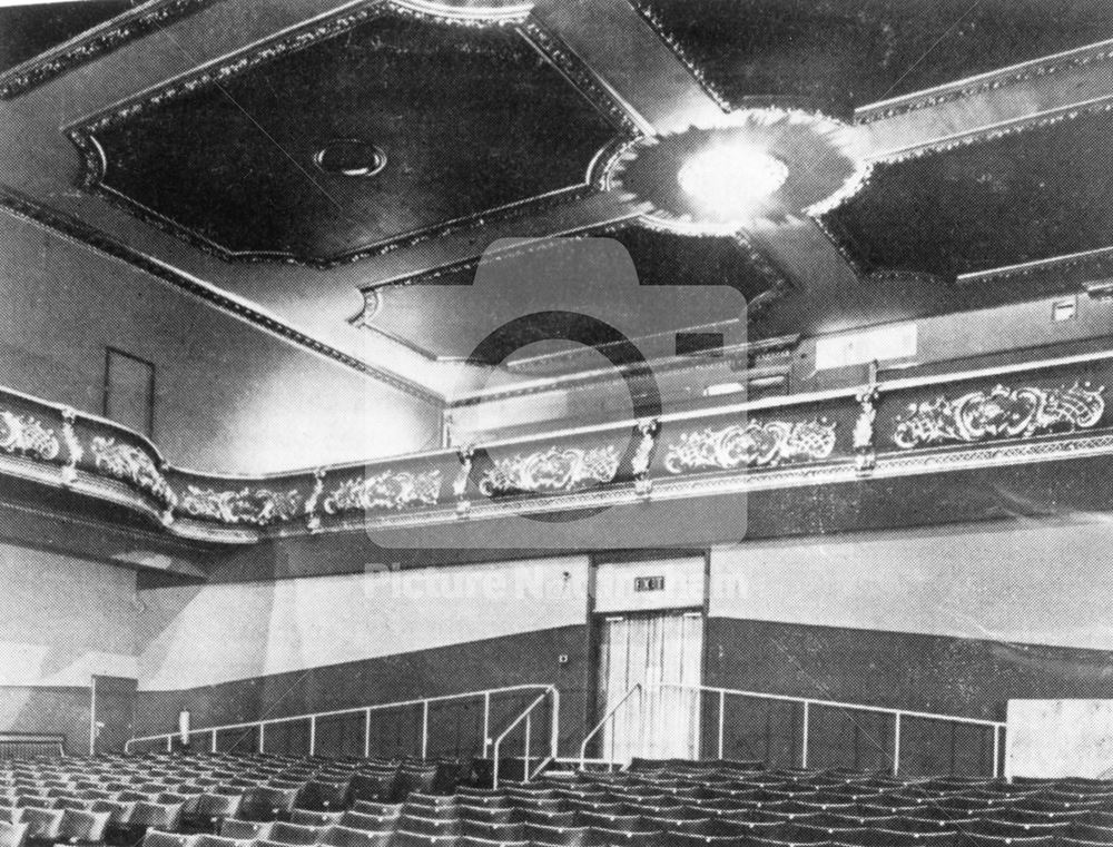 Palace Theatre, Newark on Trent, undated