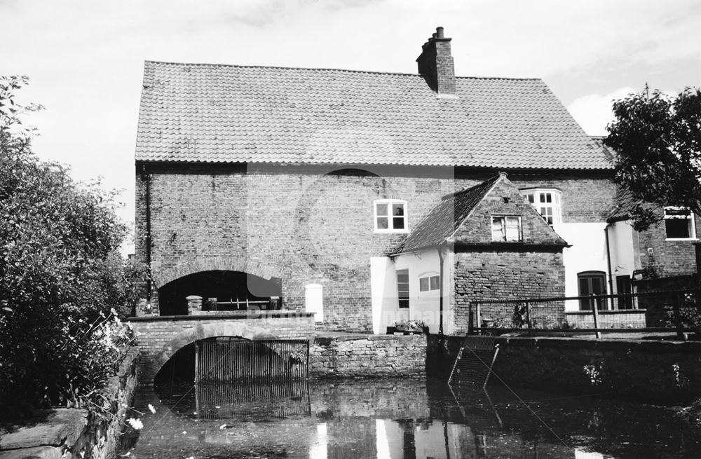 Corn Mill, Ollerton, 1989