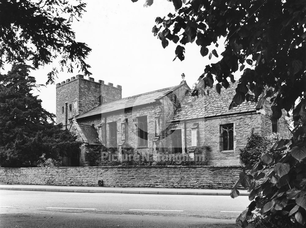 St Patrick's Church, Kimberley Road, Nuthall, 1976