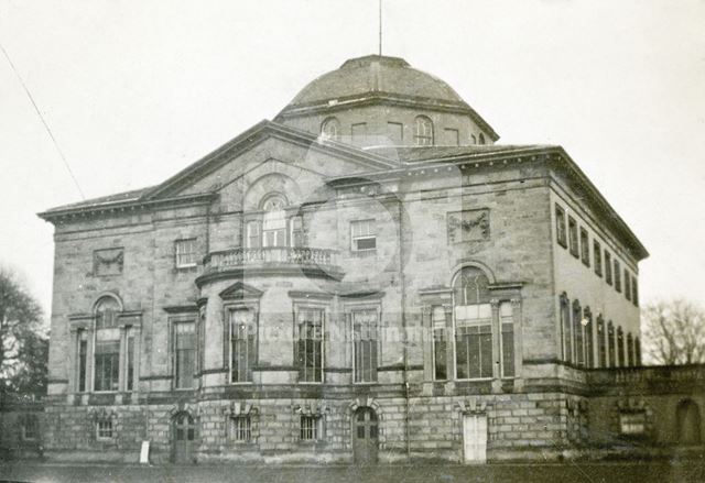 Nuthall Temple, 1929