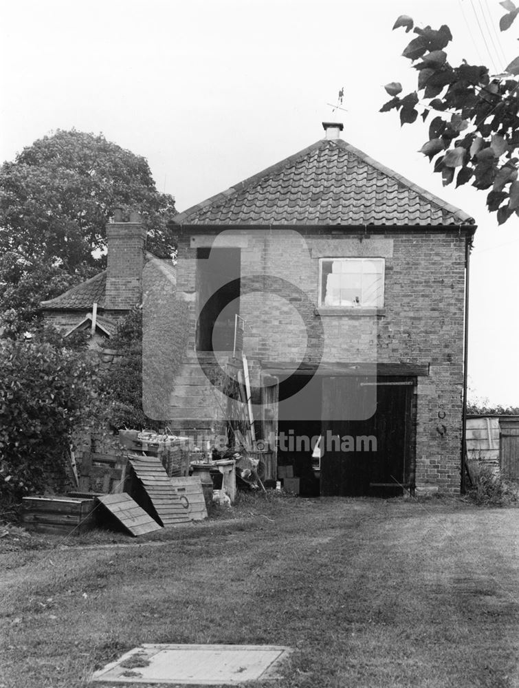 Ex-Coach House, Stable and Hayloft, Morton, 1979