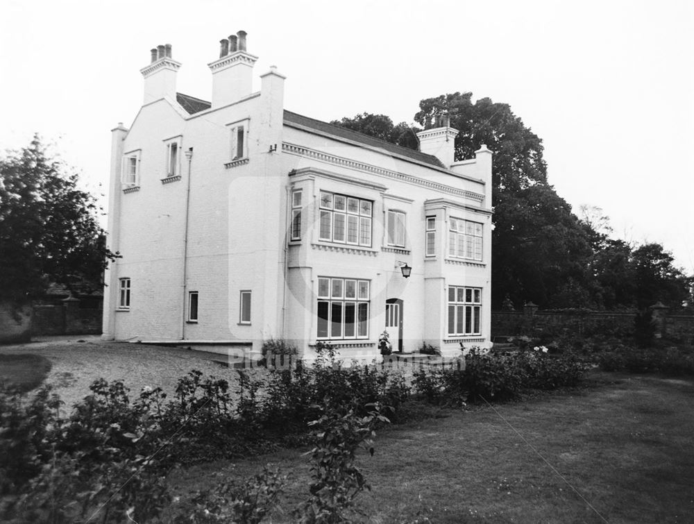 Morton Grange, Cooks Lane, Morton, 1979