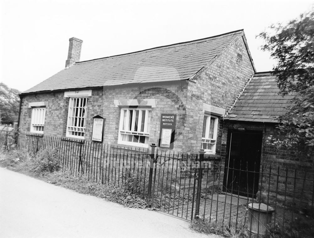 School, Main Street, Morton, 1979