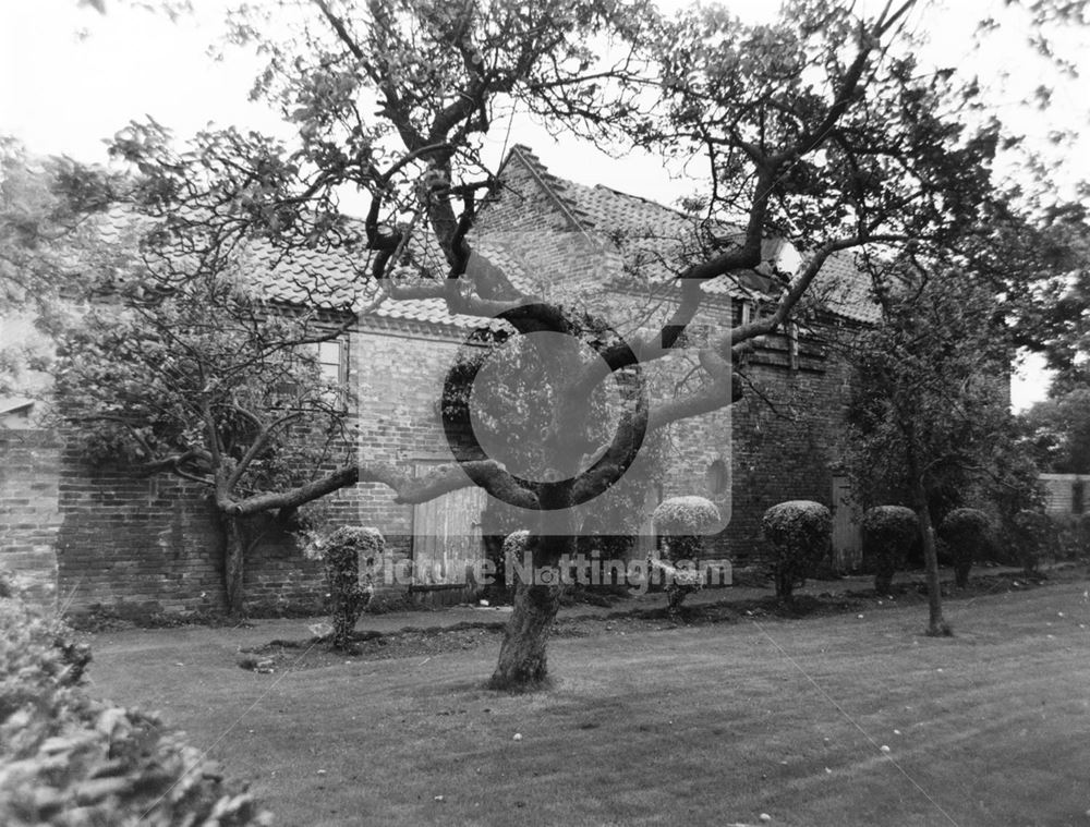 Clumber House Former Stables and Dovecote, Main Street, Morton, 1979