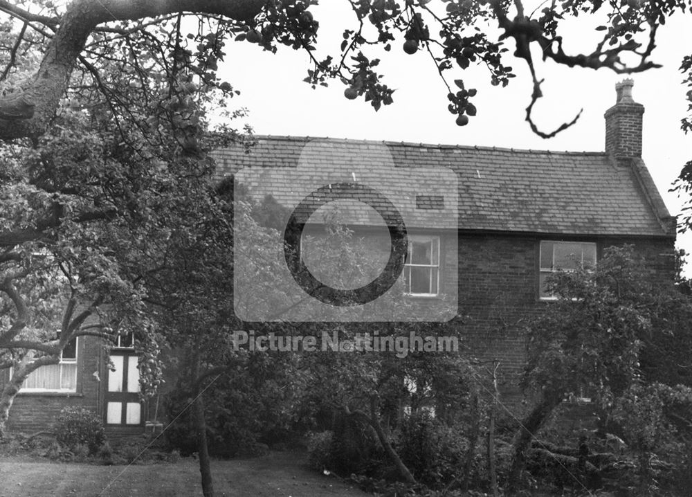 Clumber House, Main Street, Morton, 1979