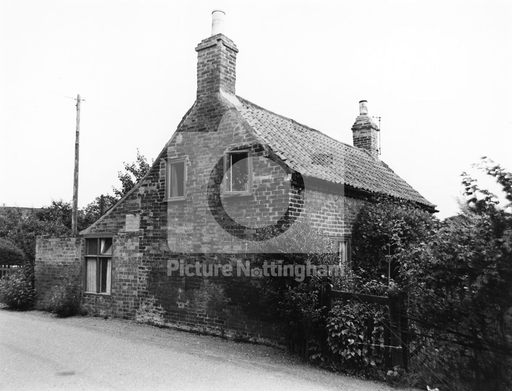 The Cottage, Main Street, Morton, 1979