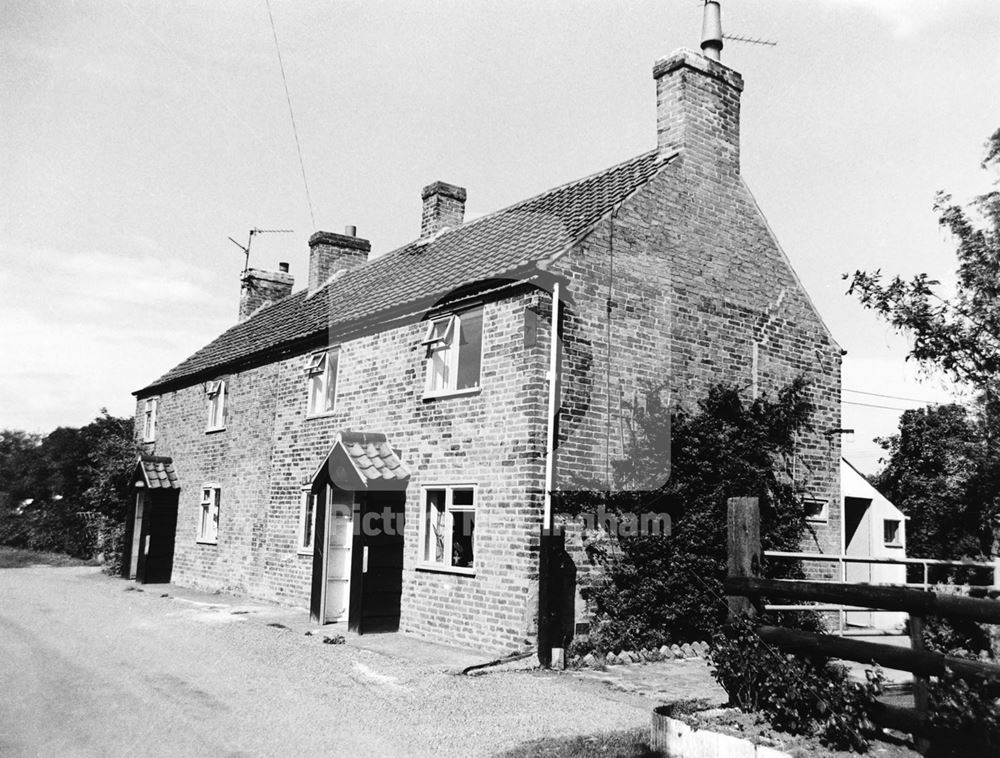 Rose Cottage, Grange Road, Morton, 1979