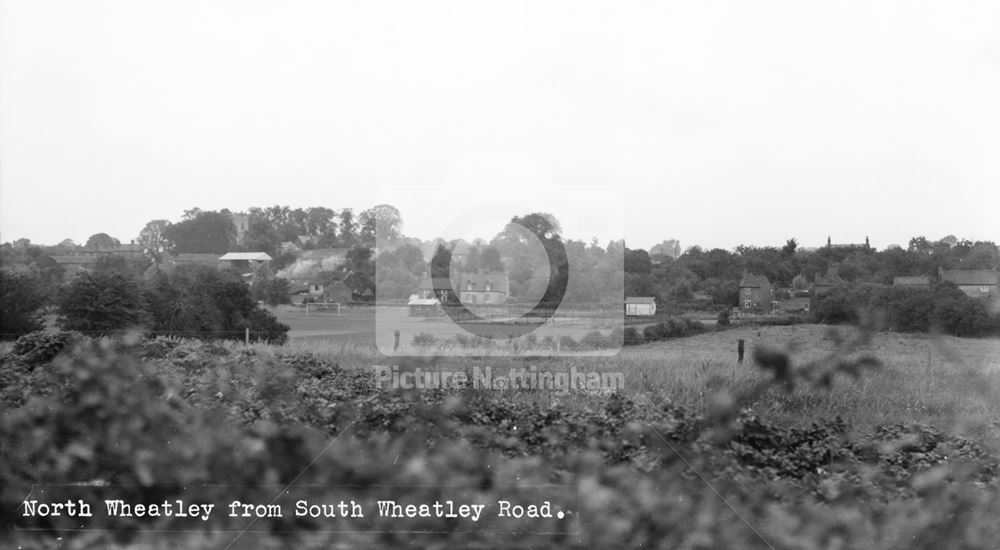 North Wheatley, c 1950 ?