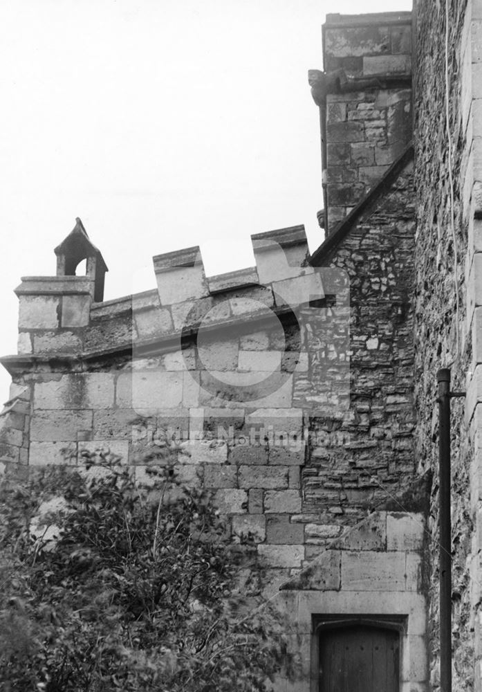 St Wilfrid's Church, North Muskham, undated