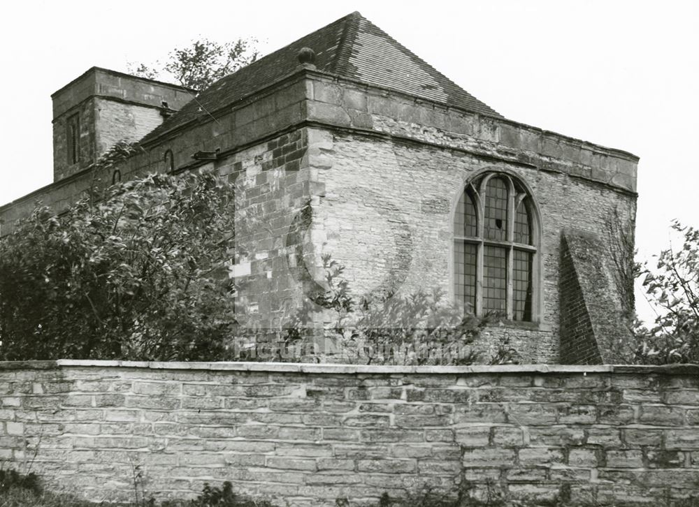 St Margaret's Church, Owthorpe, undated