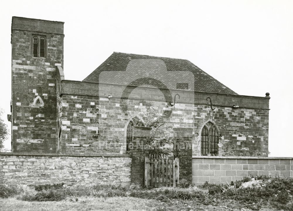 St Margaret's Church, Owthorpe, undated