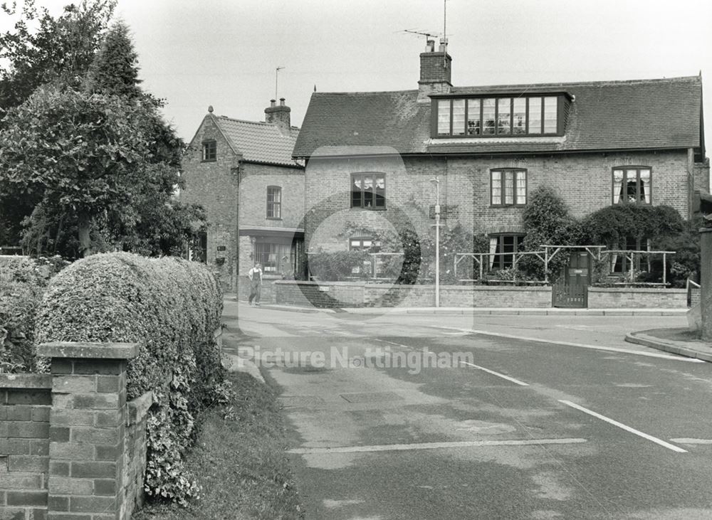 Forest Road, Oxton, 1992