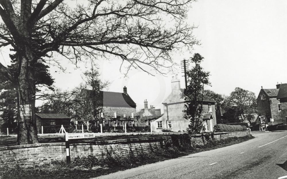 Oxton, c 1930 ?